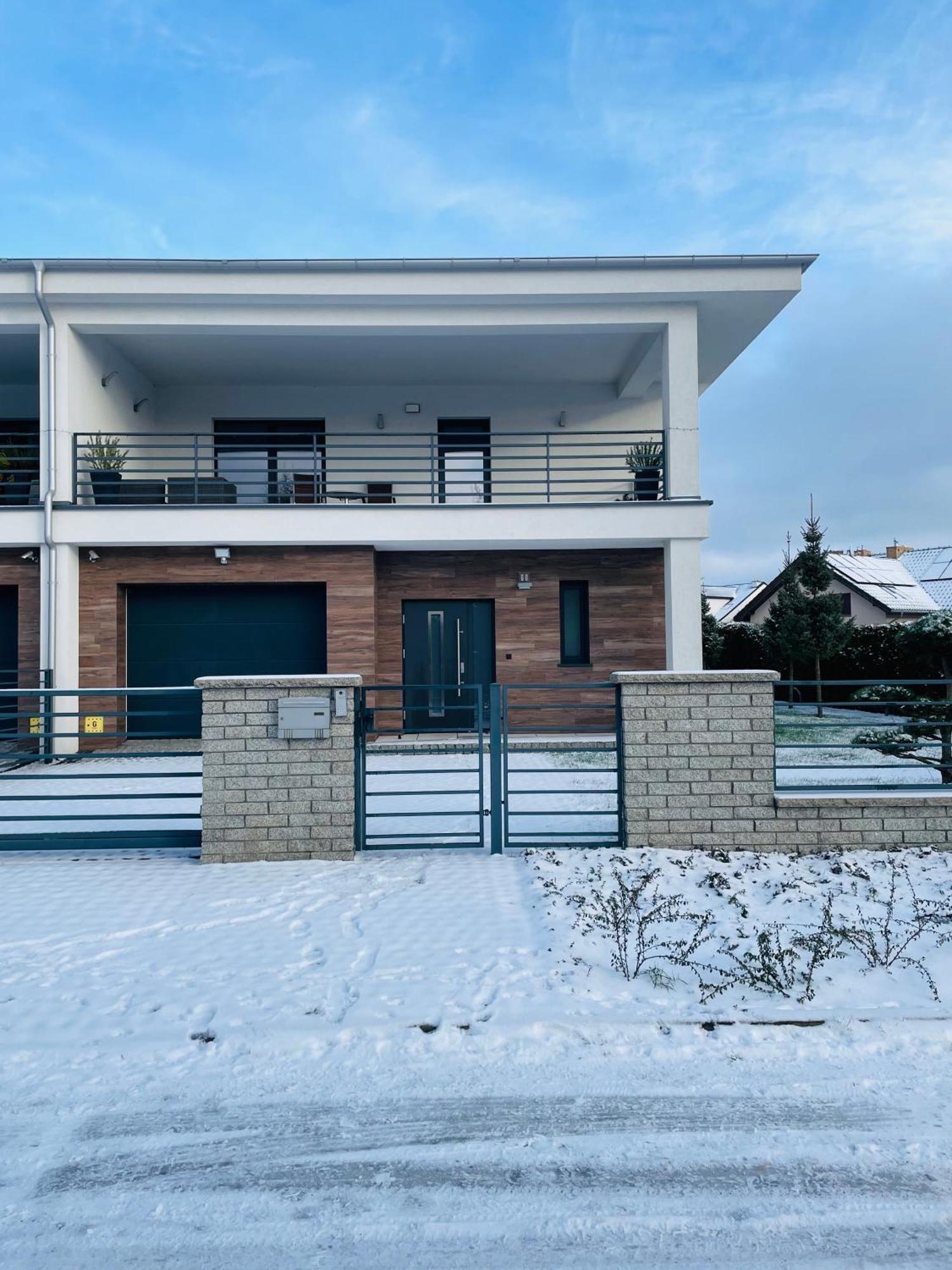 Villa Balticum Świnoujście Exterior foto